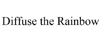 DIFFUSE THE RAINBOW