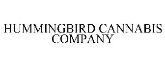 HUMMINGBIRD CANNABIS COMPANY