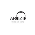 AROZO MUSIC LIFE MORE