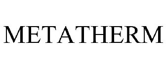 METATHERM