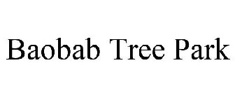BAOBAB TREE PARK