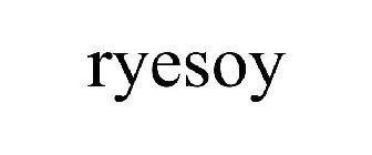 RYESOY