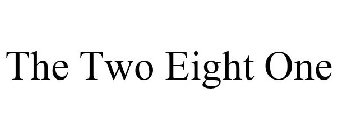THE TWO EIGHT ONE