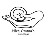 NICA OMMA'S DUMPLINGS