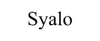 SYALO
