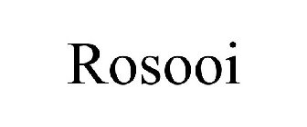 ROSOOI