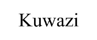 KUWAZI