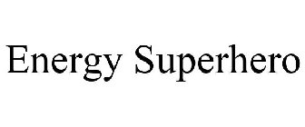 ENERGY SUPERHERO