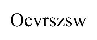 OCVRSZSW