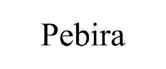 PEBIRA