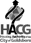 HACG HOUSING AUTHORITY OF THE CITY OF GOLDSBORO