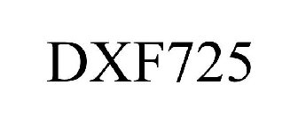 DXF725