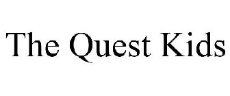 THE QUEST KIDS