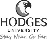 HODGES UNIVERSITY STAY NEAR. GO FAR.