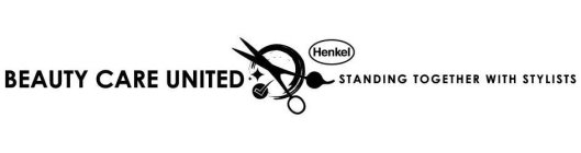 HENKEL BEAUTY CARE UNITED STANDING TOGETHER WITH STYLISTS