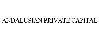 ANDALUSIAN PRIVATE CAPITAL