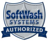 SOFTWASH SYSTEMS AUTHORIZED