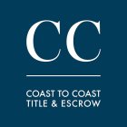 CC COAST TO COAST TITLE & ESCROW