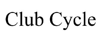 CLUB CYCLE
