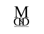 MD$D MILLIONDOLLARDREAMS