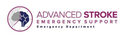 ADVANCED STROKE EMERGENCY SUPPORT EMERGENCY DEPARTMENT