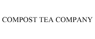 COMPOST TEA COMPANY