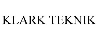 KLARK TEKNIK