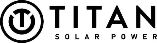 T TITAN SOLAR POWER