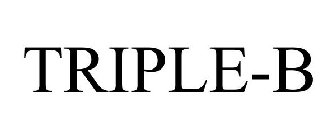 TRIPLE-B