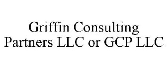 GRIFFIN CONSULTING PARTNERS LLC OR GCP LLC