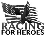 RACING FOR HEROES