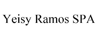 YEISY RAMOS SPA