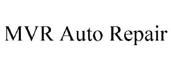 MVR AUTO REPAIR