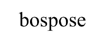 BOSPOSE