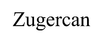 ZUGERCAN