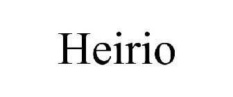 HEIRIO