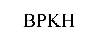 BPKH