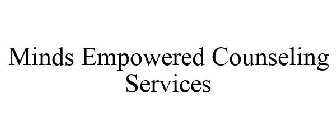 MINDS EMPOWERED COUNSELING SERVICES