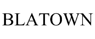 BLATOWN