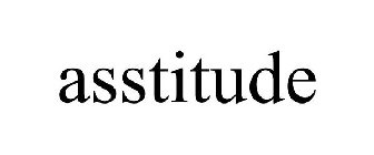 ASSTITUDE