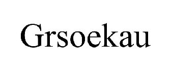 GRSOEKAU