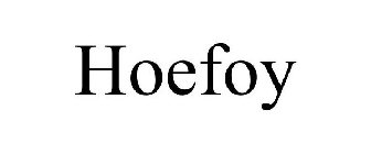 HOEFOY