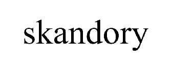 SKANDORY