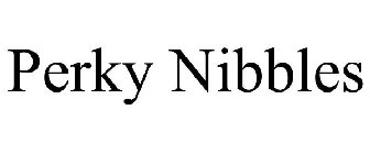 PERKY NIBBLES