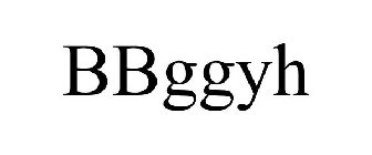 BBGGYH