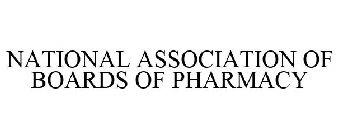 NATIONAL ASSOCIATION OF BOARDS OF PHARMACY