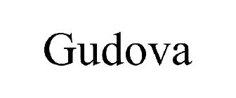 GUDOVA