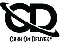 CD CASH ON DELIVERY
