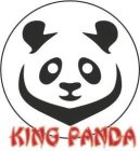 KING PANDA