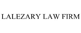 LALEZARY LAW FIRM